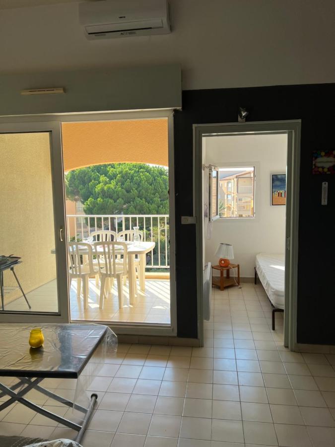 Jean Bart III Joli T2 Cabine Mezzanine Proche Plage Richelieu Cap D'Agde Exterior foto