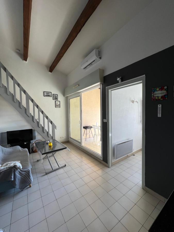 Jean Bart III Joli T2 Cabine Mezzanine Proche Plage Richelieu Cap D'Agde Exterior foto
