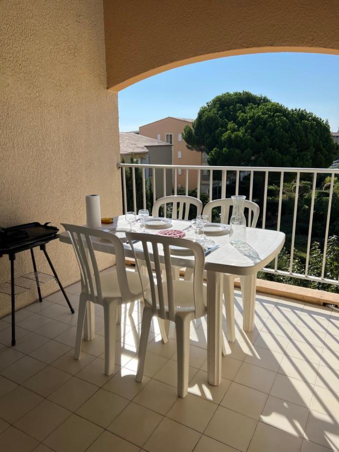 Jean Bart III Joli T2 Cabine Mezzanine Proche Plage Richelieu Cap D'Agde Exterior foto